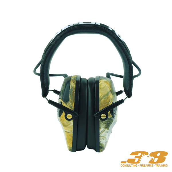 Abafador Eletrônico Aurok Whisper – Camuflado
