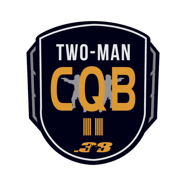 Two-Man CQB II — CQB Avançado em Dupla e em Time (Técnicas Multicômodo e Cenários)