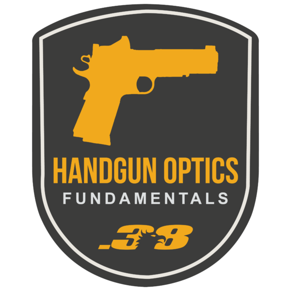 Handgun Optics Fundamentals — Curso de Miras Red Dot para Arma Curta (8h / 500 disparos)