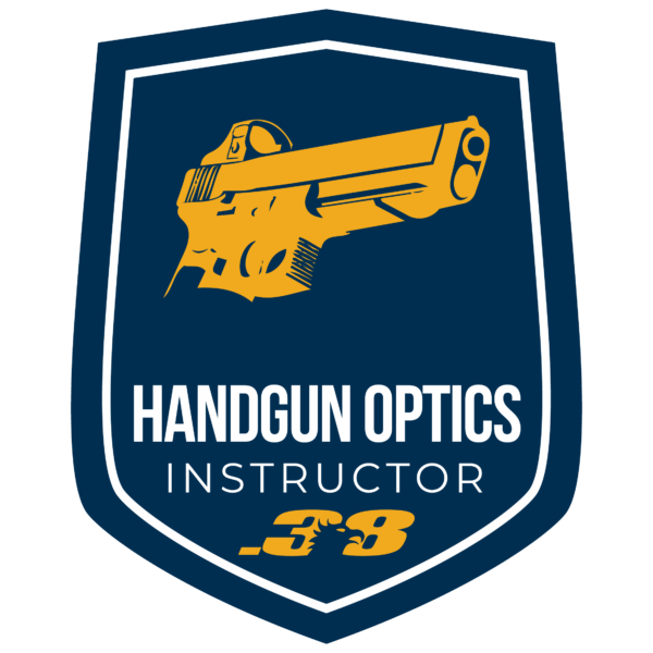 Handgun Optics Instructor