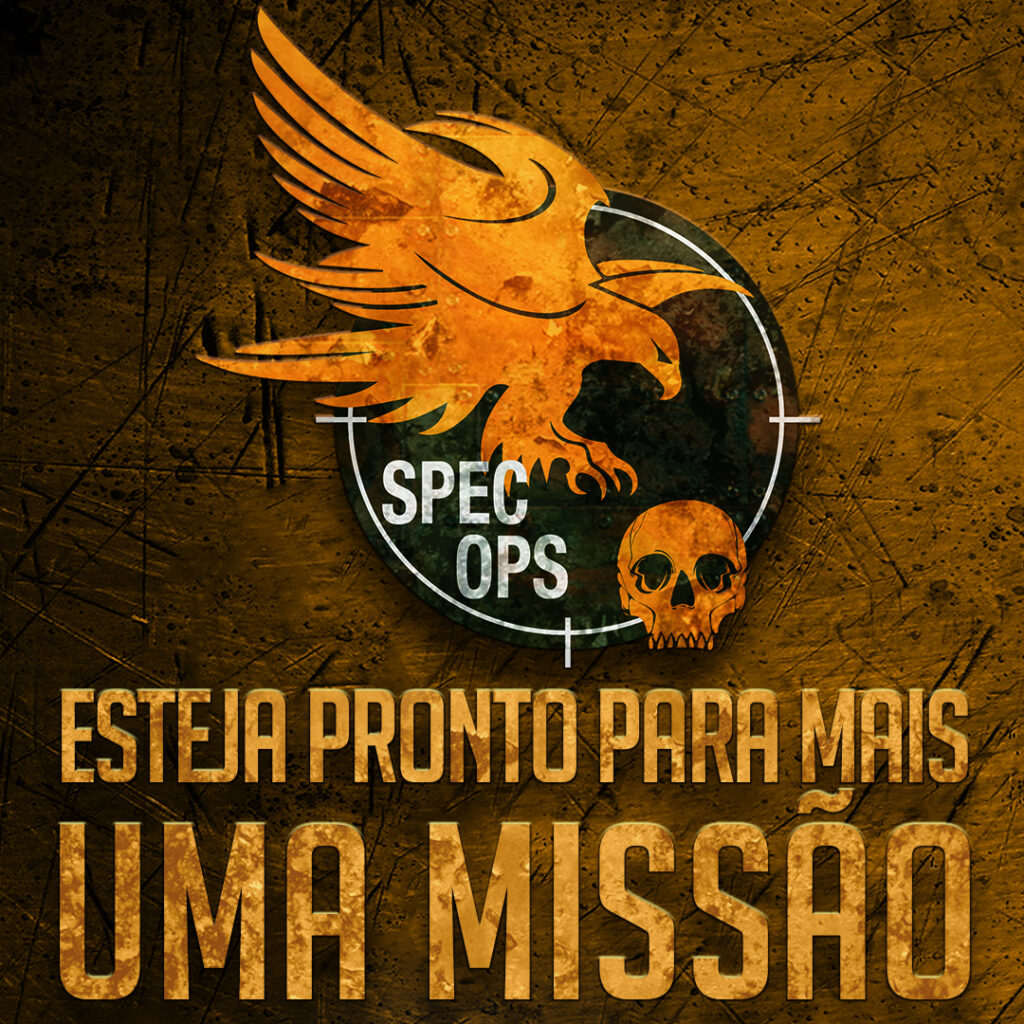 Curso de Tiro - Spec Ops