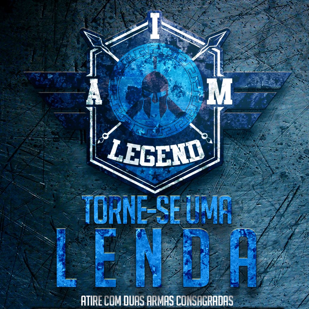 Curso de Tiro - I am Legend