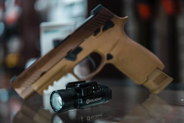 Lanterna Olight PL-PRO Valkyrie Black 1500 lumens