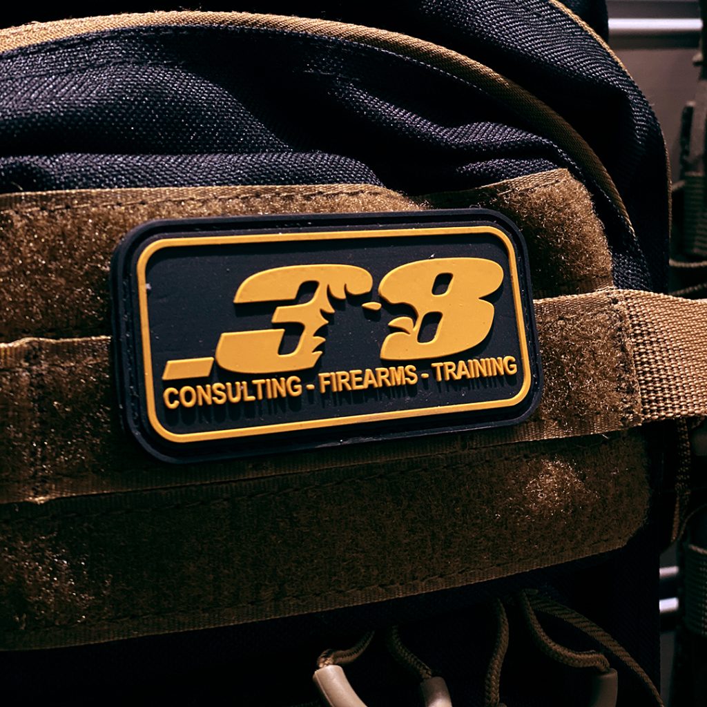 Patch 38 America