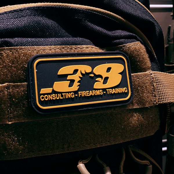 Patch 38 America