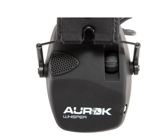Abafador Eletrônico AUROK Whisper Premium