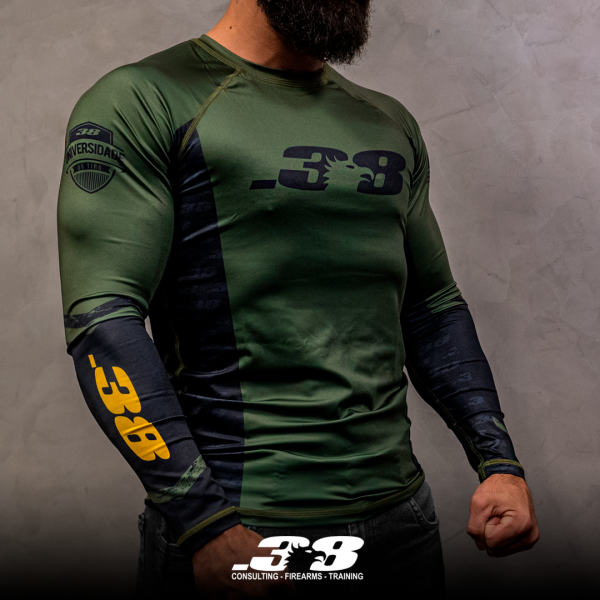 Rash Guard .38 America