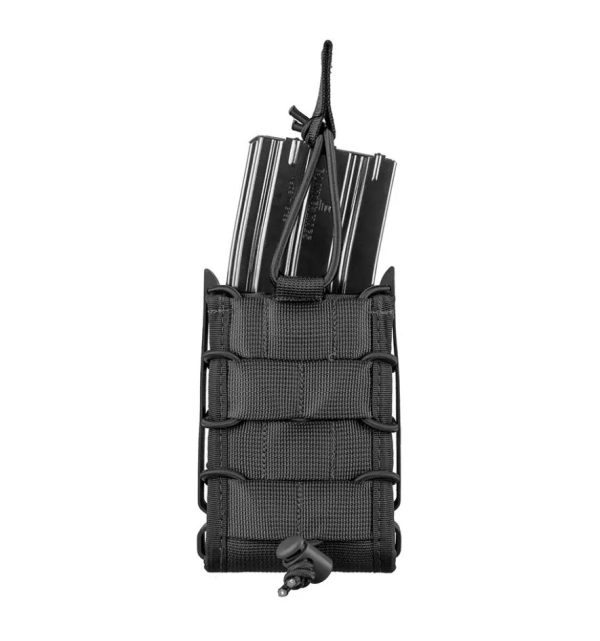 PORTA CARREGADOR RELOAD 556 INVICTUS PRETO