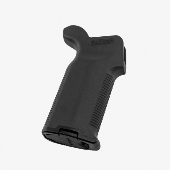 GRIP MAGPUL AR15/M4 MOE-K2+ EMBORRACHADO PRETO