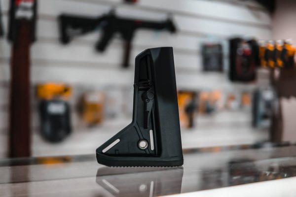Coronha Magpul MOE SL Carbine Stock Mil-Spec / Preto