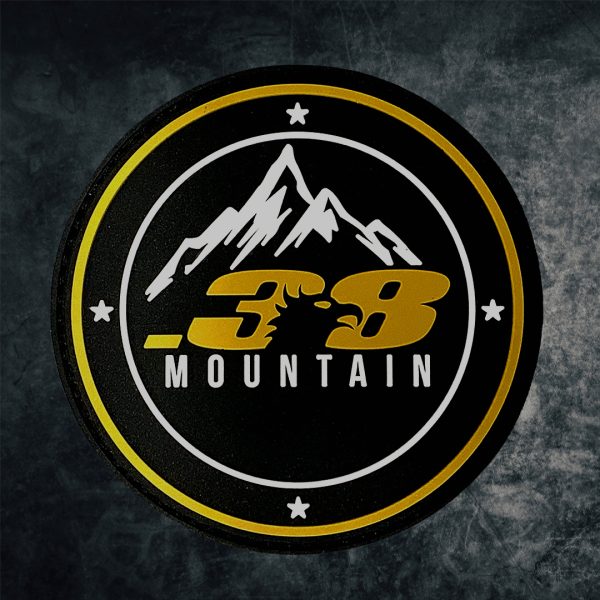 Patch 38 Mountain