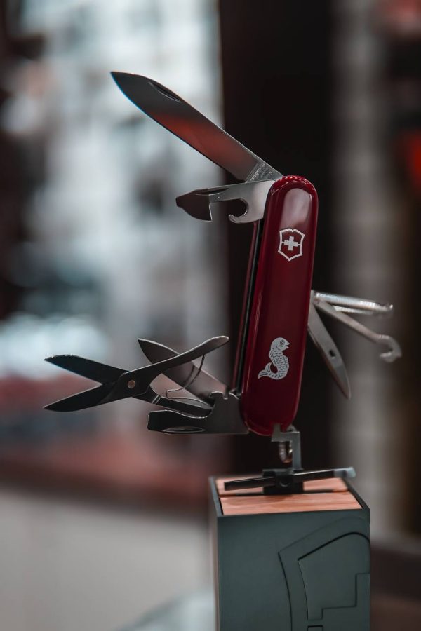 Canivete Victorinox Fisherman, 17F