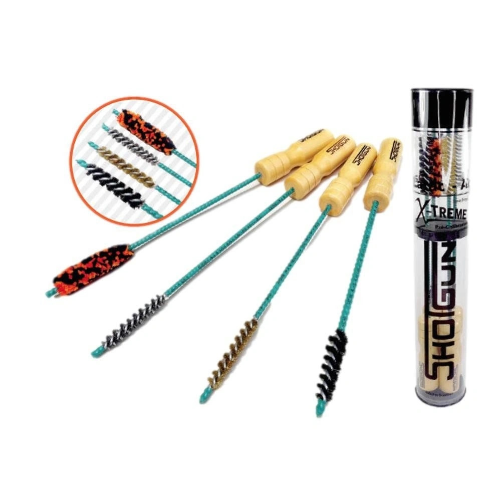 Kit Escovas Shotgun X-treme .44/45