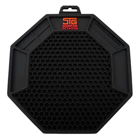 SHOTGUN- GUNPAD OCTAGON PRETO