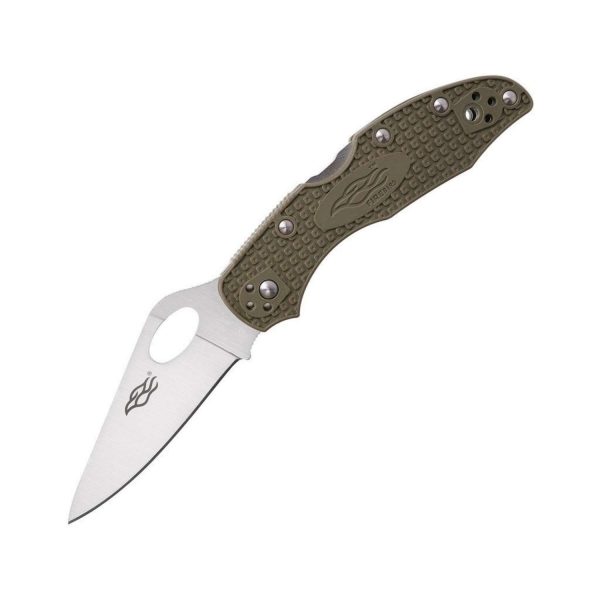 Canivete Ganzo Firebird F759 Verde
