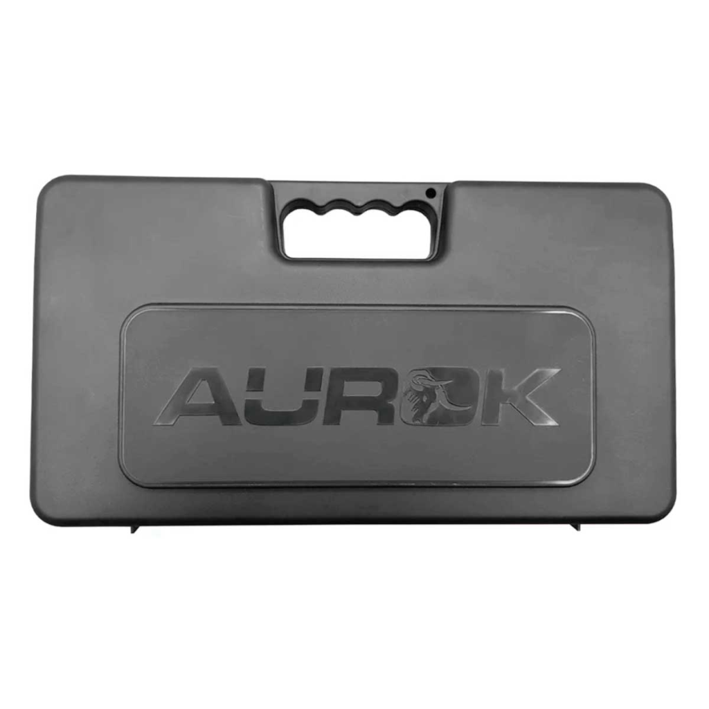 AUROK Maleta A38 p/ arma curta