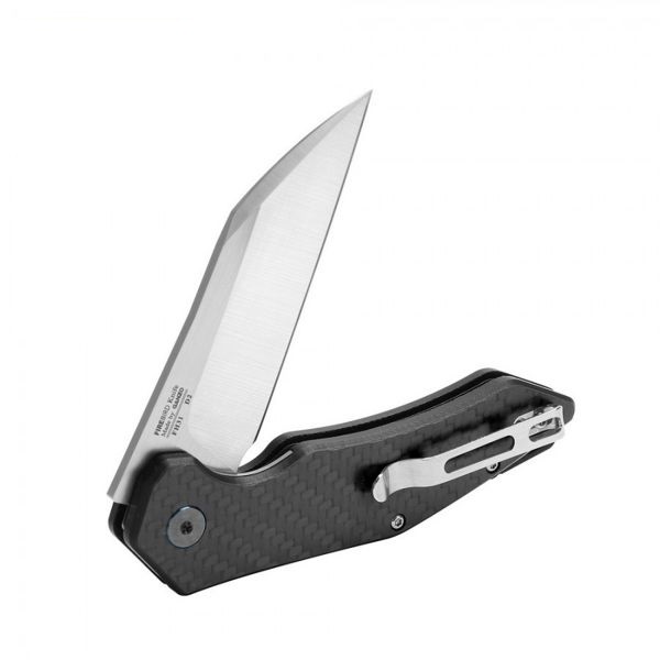 Canivete Ganzo Firebird FH31 Fibra Carbono