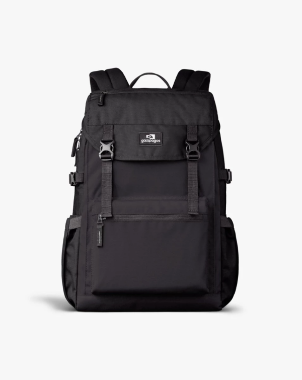 Mochila Galapagos Pelican Preto