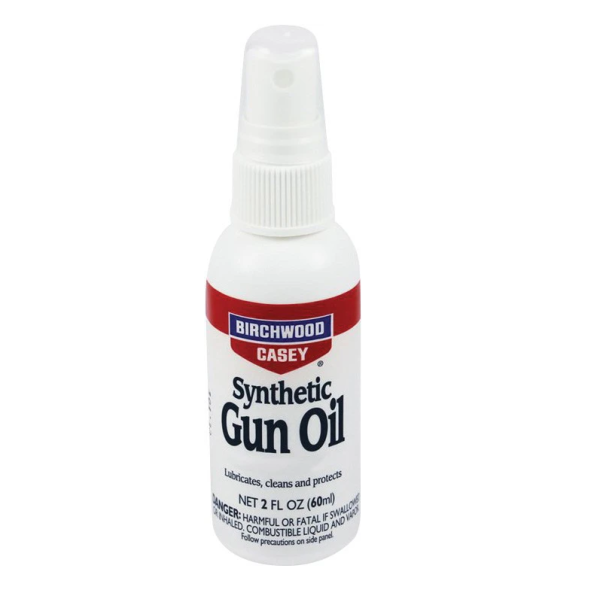Birchwood Casey - Synthetic Gun Oil Spray 60ml