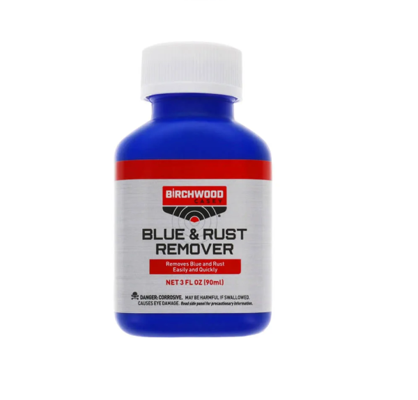 Birchwood Casey - Blue & Rust Remover 90ml