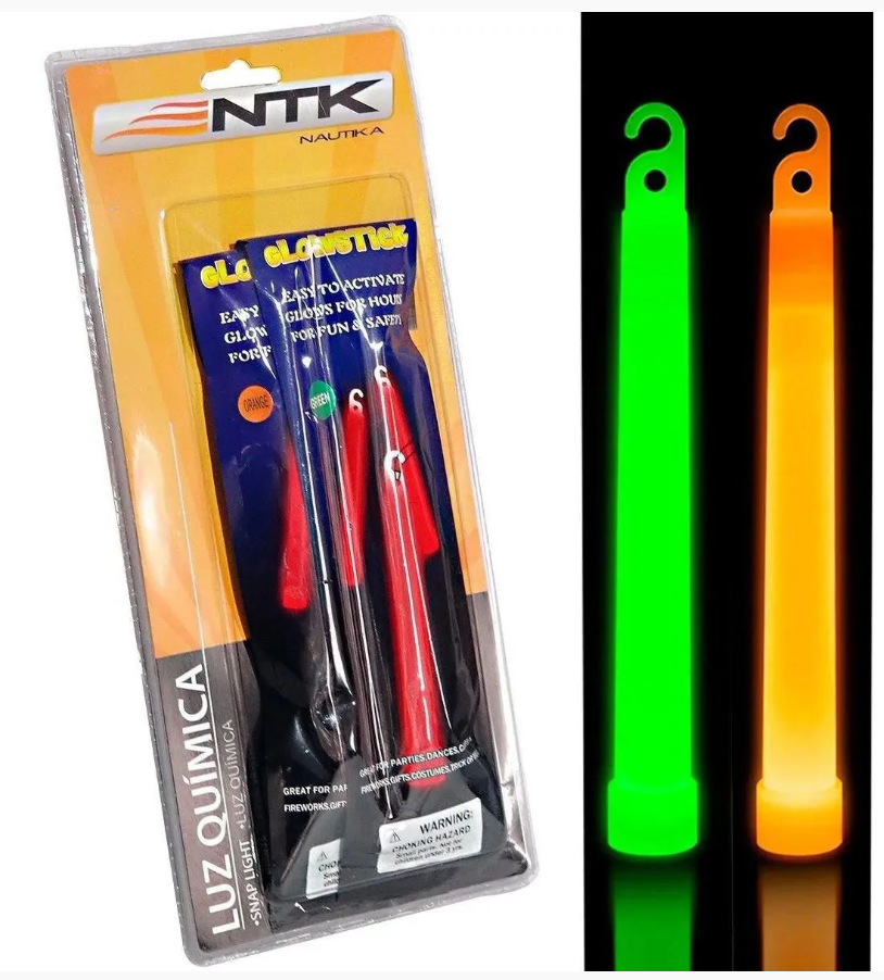 NTK Luz Química 2 unidades