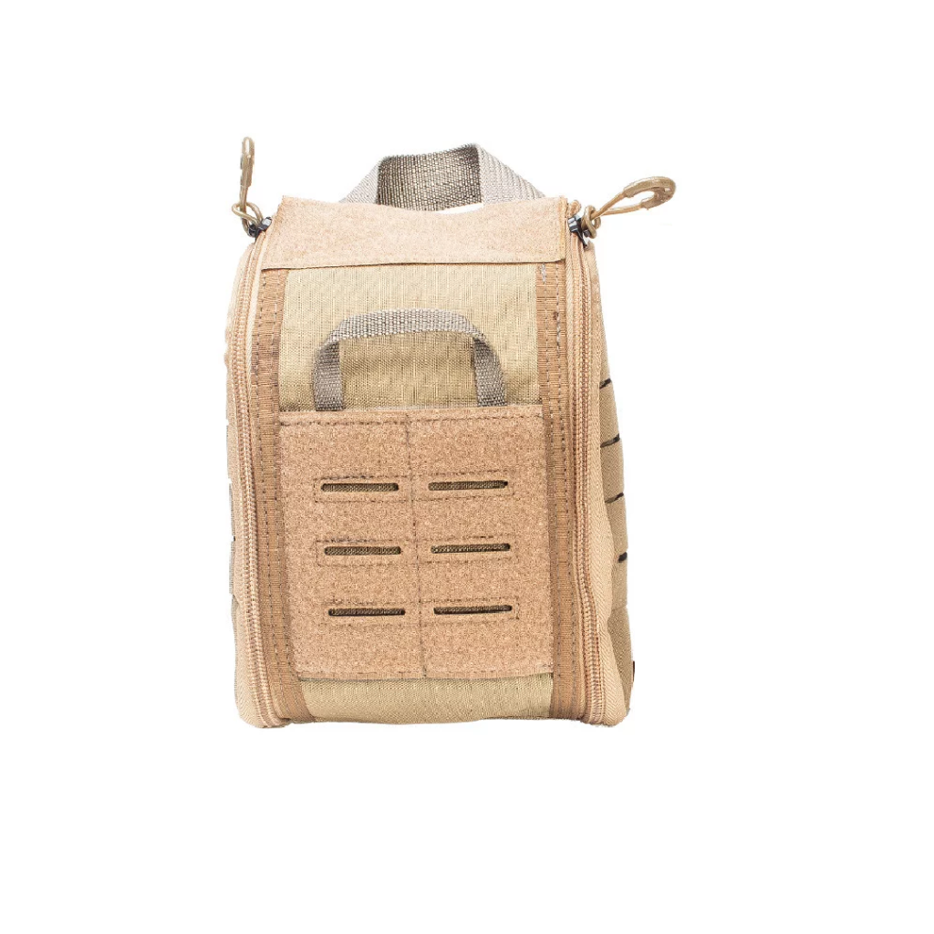 Warfare Bolso Kit Médico Destacável gen2 Coyote