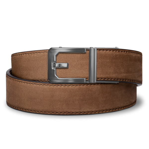 Cinto Kore Essencials - Buffalo Leather Gun Belt