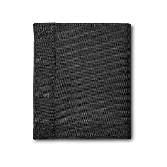 Kore Essentials Black Tactical Trifold Wallet