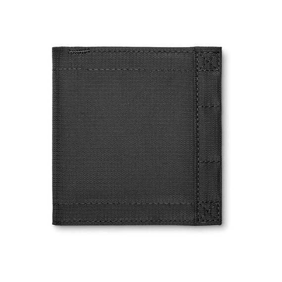 Kore Essentials Black Tactical Bifold Wallet