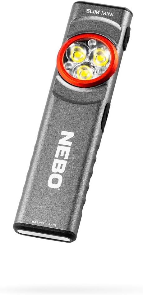 Lanterna Nebo Slim Mini 250 Lumens