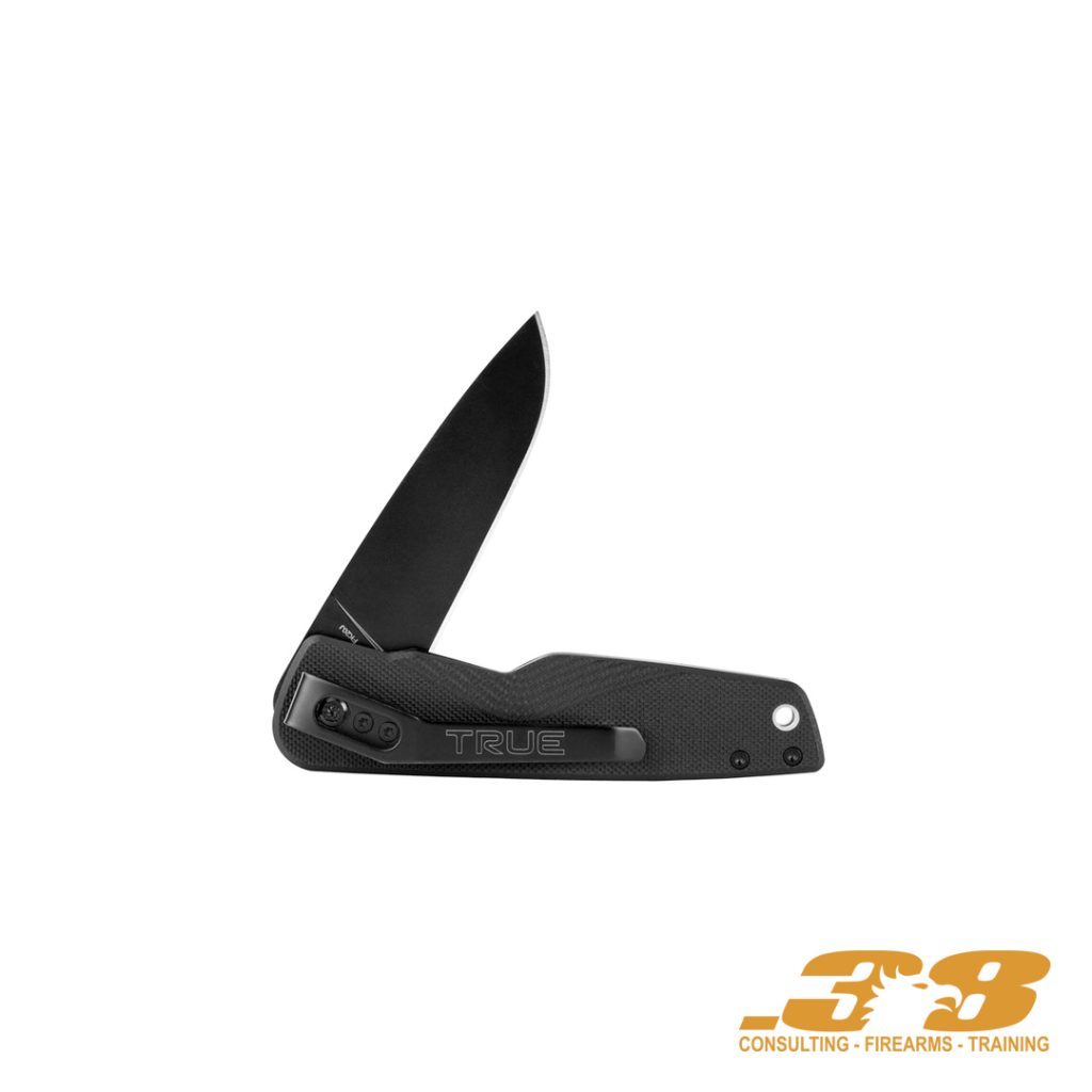 Canivete True Ball Bearing Flipper Knife G10