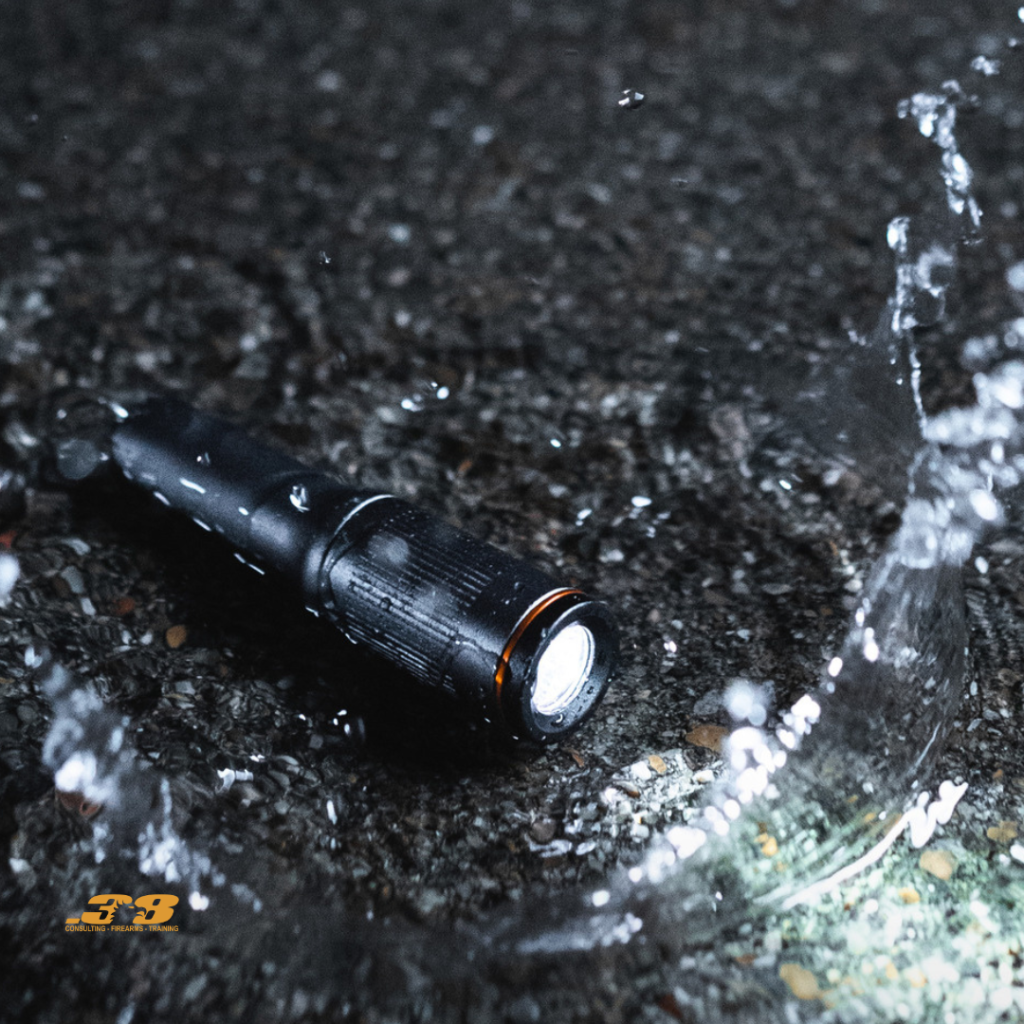 Lanterna Nebo Columbo Keychain 100 Lumens