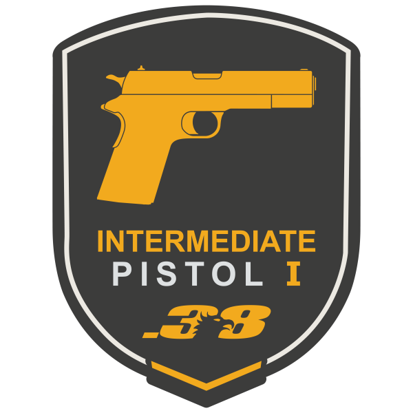 Curso Intermediate Pistol I