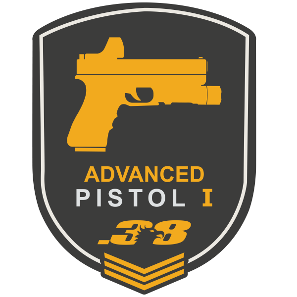 Curso Advanced Pistol I